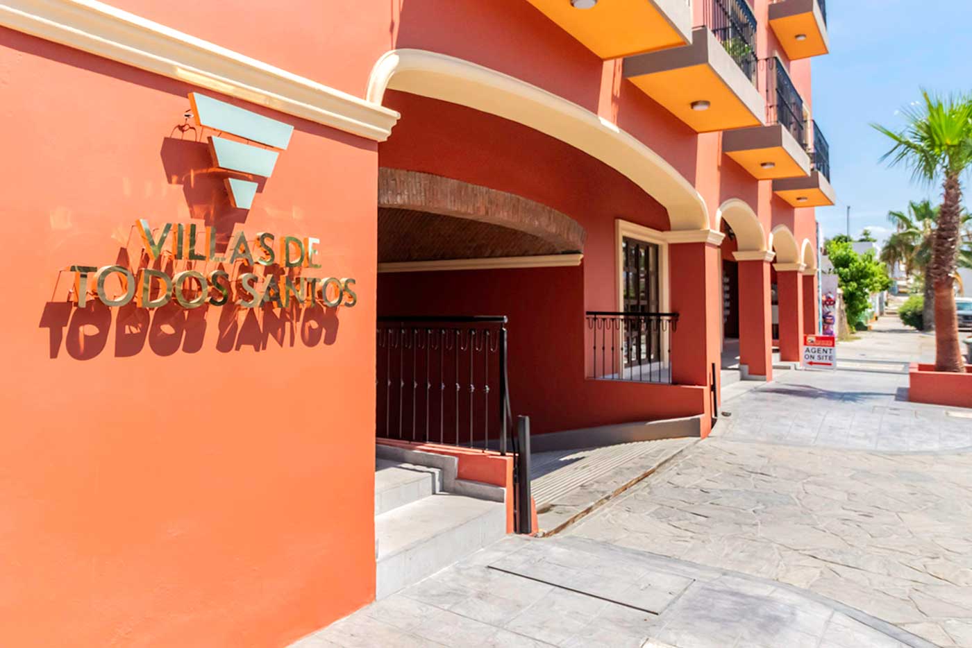 Villas de Todos Santos Unit 110 1