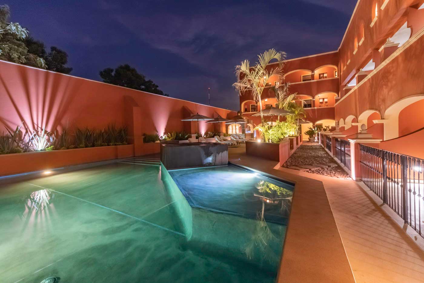 Villas de Todos Santos Unit 110 4